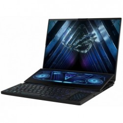 Notebook ASUS ROG Zephyrus GX650PY-NM040W CPU 7945HX 2500 MHz 16" 2560x1600 RAM 32GB DDR5 4800 MHz SSD 2TB NVIDIA