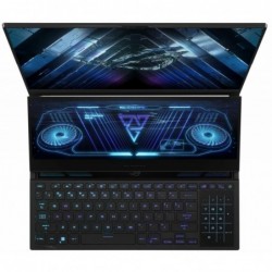 Notebook ASUS ROG Zephyrus GX650PY-NM040W CPU 7945HX 2500 MHz 16" 2560x1600 RAM 32GB DDR5 4800 MHz SSD 2TB NVIDIA