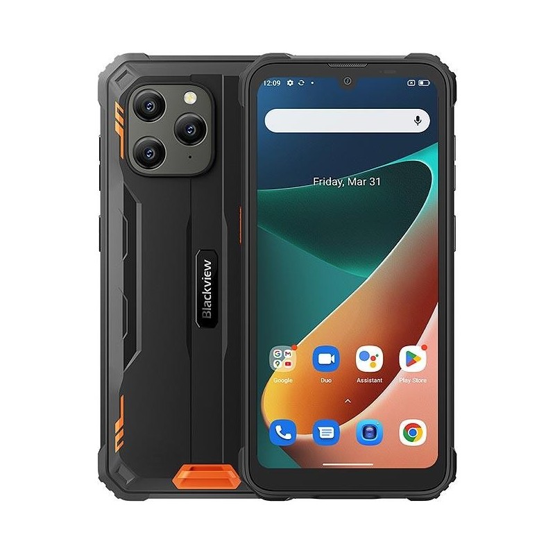 BLACKVIEW MOBILE PHONE BV5300 PRO/ORANGE