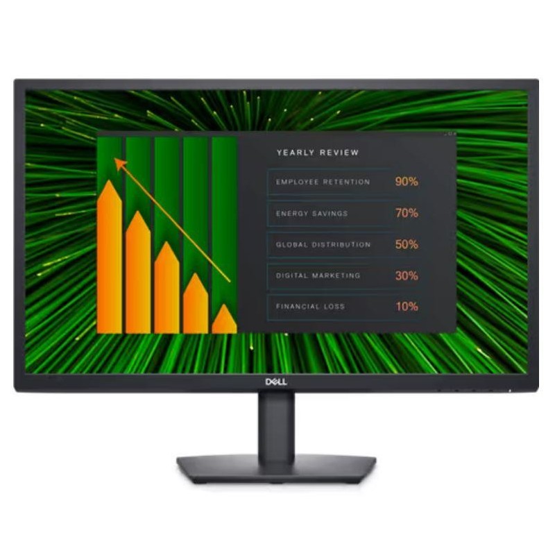 LCD Monitor DELL E2423HN 23.8" Panel VA 1920x1080 16:9 60Hz 5 ms Tilt 210-BEJO