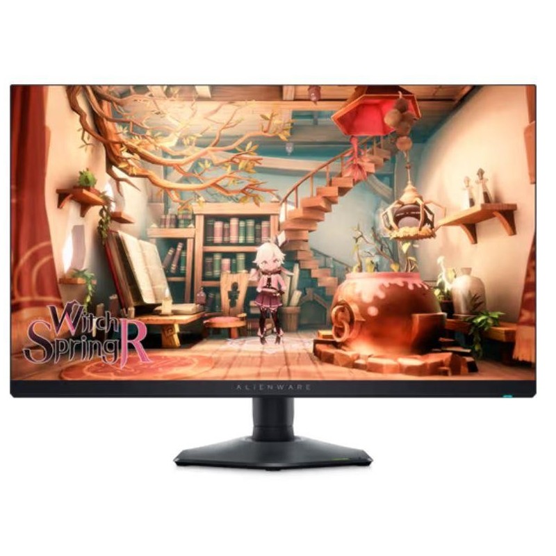 LCD Monitor DELL AW2724DM 27" Gaming Panel IPS 2560x1440 16:9 180Hz Matte 1 ms Swivel Pivot Height