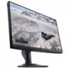 LCD Monitor DELL AW2524HF 25" Gaming Panel IPS 1920x1080 16:9 500Hz Matte 1 ms Swivel Pivot Height