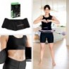 SET HULA HOOP MAGNETIC GREEN HHM13 WITH WEIGHT + COUNTER HMS + WAIST SUPPORT BR163 BLACK PLUZ SIZE