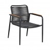 Chair NEBO grey