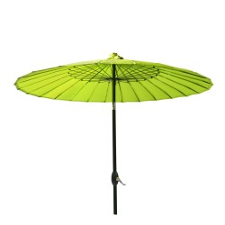 Зонт от солнца SHANGHAI D2,13м, зелёный