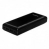 ADATA POWER BANK USB 20000MAH BLACK/PBC20-BK