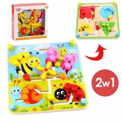 TOOKY TOY Puzzle Game...