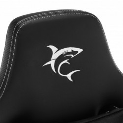 White Shark Phoenix Gaming Chair Black