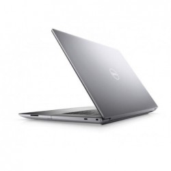 Notebook DELL Precision 5680 CPU i9-13900H 2600 MHz 16" Touchscreen 3840x2400 RAM 32GB DDR5 6000 MHz SSD 1TB NVIDIA RTX