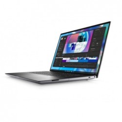 Notebook DELL Precision 5680 CPU i9-13900H 2600 MHz 16" Touchscreen 3840x2400 RAM 32GB DDR5 6000 MHz SSD 1TB NVIDIA RTX