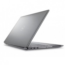 Notebook DELL Precision 5480 CPU  Core i7 i7-13700H 2400 MHz CPU features vPro 14" 1920x1200 RAM 16GB DDR5 6400 MHz SSD