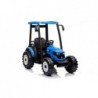 Hercules Blue Battery Tractor