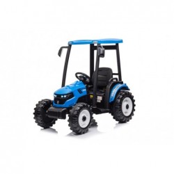 Hercules Blue Battery Tractor