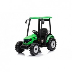 Hercules Green Battery Tractor