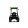 Hercules Green Battery Tractor