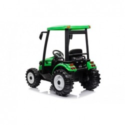Hercules Green Battery Tractor