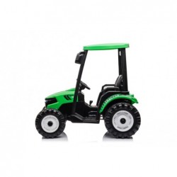 Hercules Green Battery Tractor