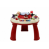 Interactive Educational Panel Table Piano Drum Red