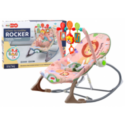 Rocking Chair Bouncer For...