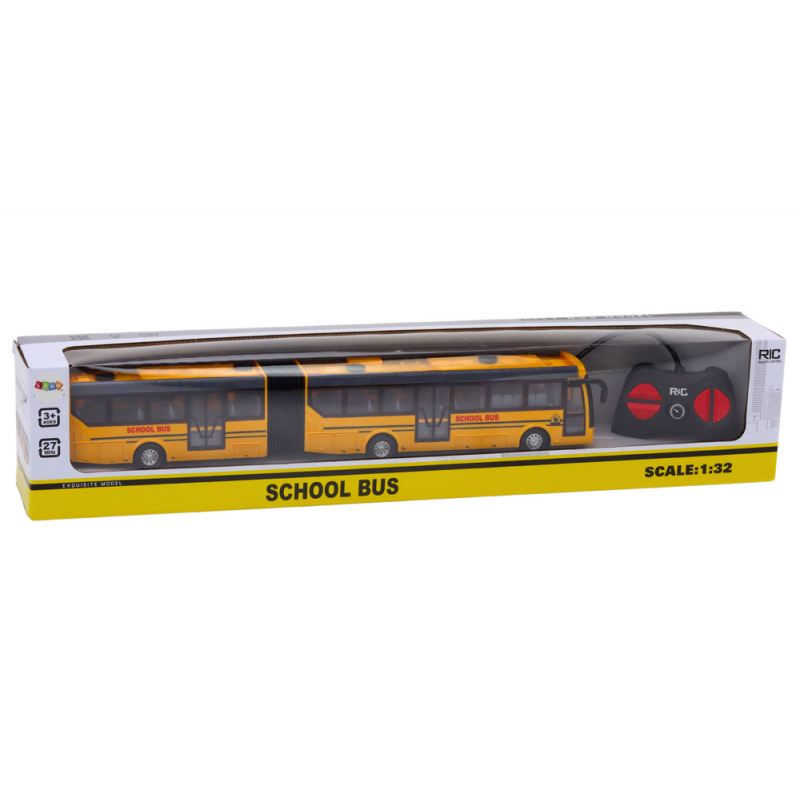 Autocaravana Playmobil Dpofirs RC School Bus, RC Truck Remote