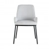 Chair DARCY greyish white