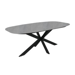 Dining table 200x100xH76cm,...