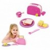 Toy Toaster and Classic World Breakfast Set