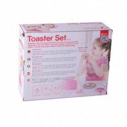 Toy Toaster and Classic World Breakfast Set
