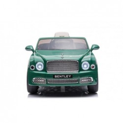 Battery Car Bentley Mulsanne Green