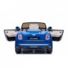 Battery Car Bentley Mulsanne Blue Painted