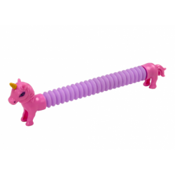 Unicorn Stretching Anti-stress Pop Tube MIX