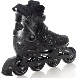 Inline Skates Raven Expert Black