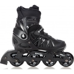 Inline Skates Raven Expert Black