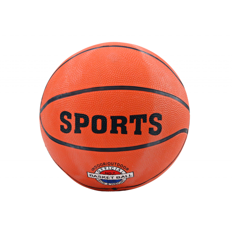 Basketball Ball 7-9 Lbs Orange Size 7