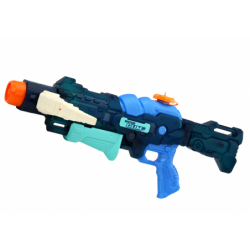 Water Gun Blue Extendable Arm 1000 ml Range 8m