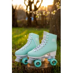 Quad Roller Skates Croxer Alessa Mint
