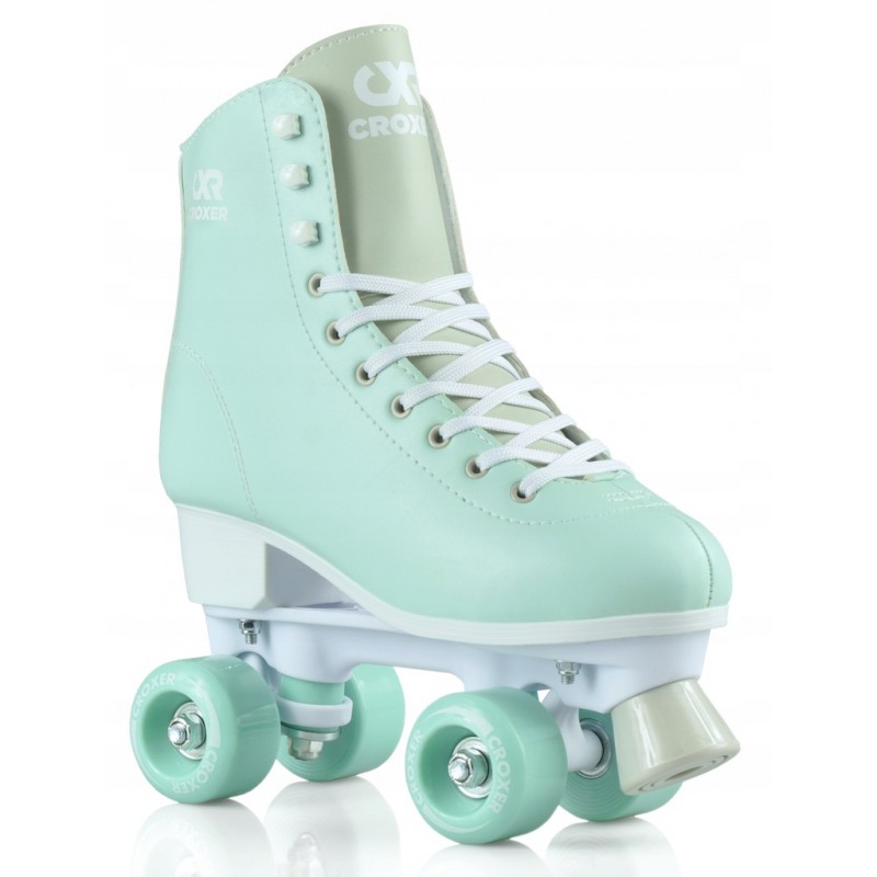 Quad Roller Skates Croxer Alessa Mint