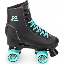 Quad Roller Skates Croxer Alessa Black/Mint