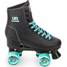 Quad Roller Skates Croxer Alessa Black/Mint