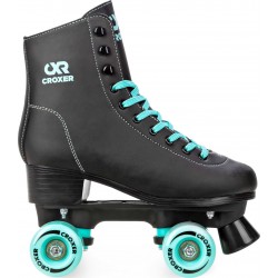 Quad Roller Skates Croxer Alessa Black/Mint