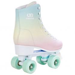 Quad Roller Skates Croxer Alessa Rainbow