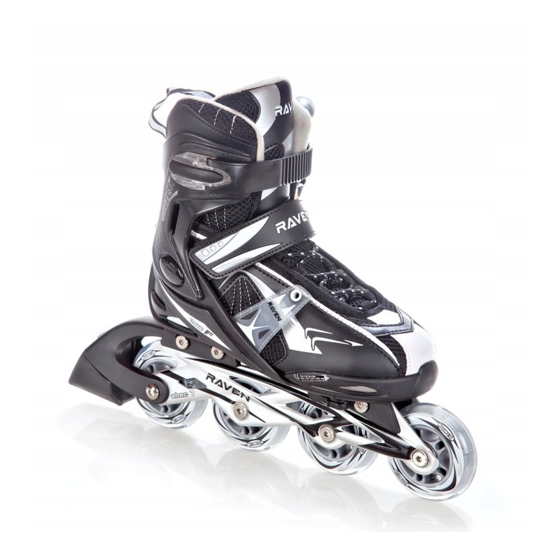 Fitness Inline Skates Raven Team Black