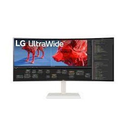 LCD Monitor LG 38WR85QC-W...