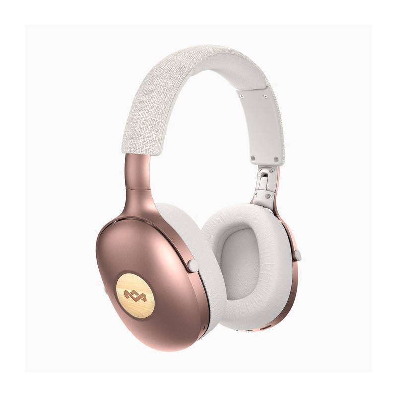 Marley | Wireless Headphones | Positive Vibration XL | Built-in microphone | Bluetooth | Copper
