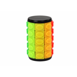 Cylinder Logical Puzzle Set 3 Difficulty Levels