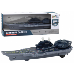 Aircraft Carrier Military Ship Warship Aircraft Military Base