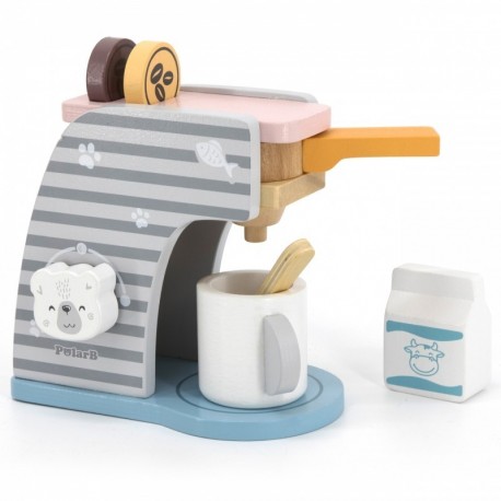 Wooden coffee machine by Viga Toys