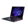 Notebook ACER Predator Helios Neo PHN16-72-793Y CPU  Core i7 i7-14700HX 2100 MHz 16" 2560x1600 RAM 16GB DDR5 5600