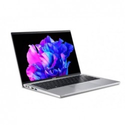 Notebook ACER Swift SFG14-71-580Y CPU  Core i5 i5-1335U 1300 MHz 14" 2880x1800 RAM 16GB LPDDR5 SSD 512GB Iris Xe