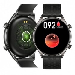 MyPhone Watch EL black